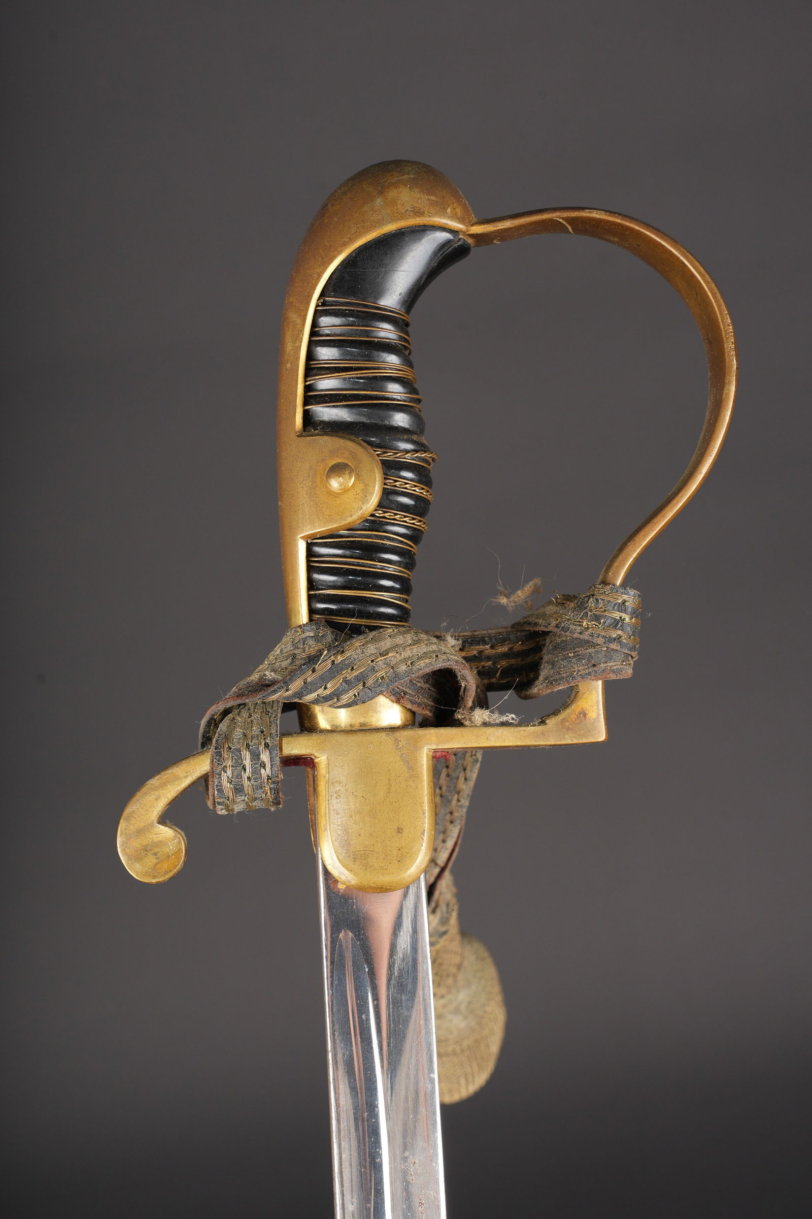 Epee allemande. German Sword. - 7