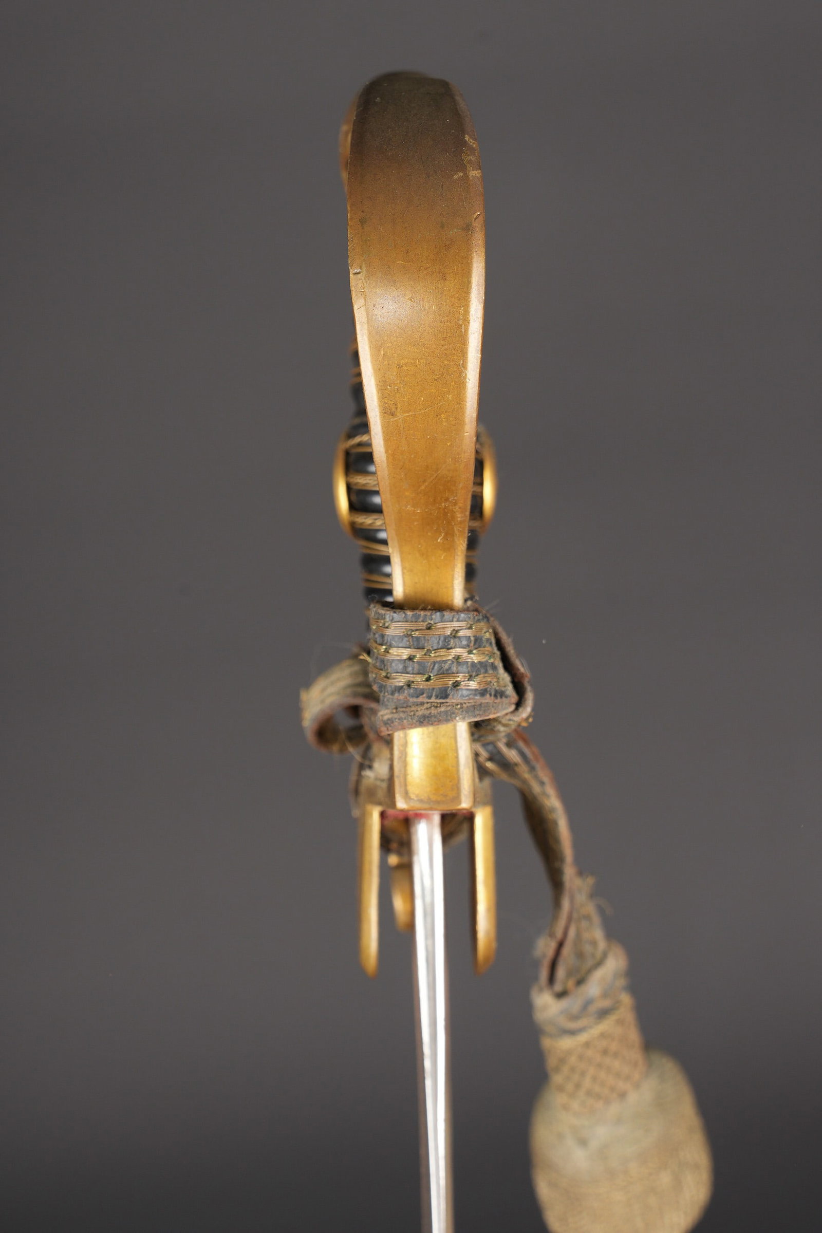 Epee allemande. German Sword. - 8