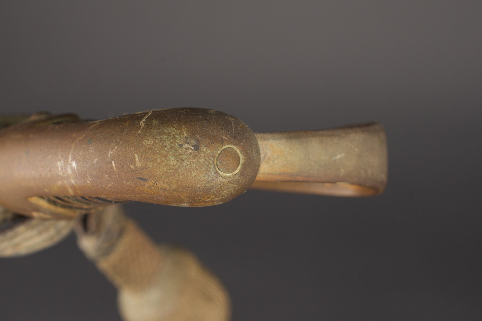 Epee allemande. German Sword. - 9