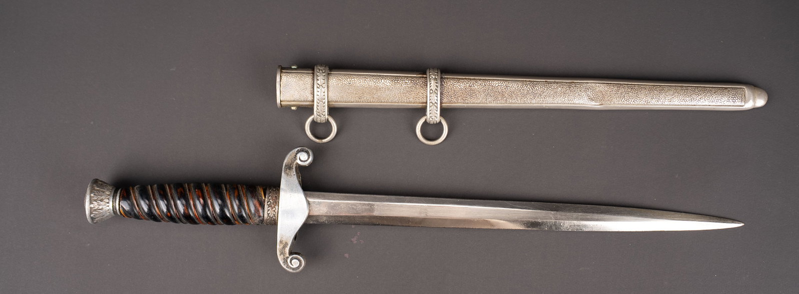 Dague de la Heer. German Dagger. - 2