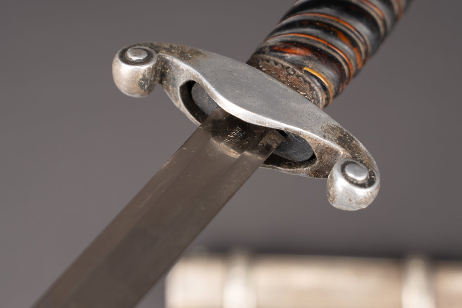 Dague de la Heer. German Dagger. - 3