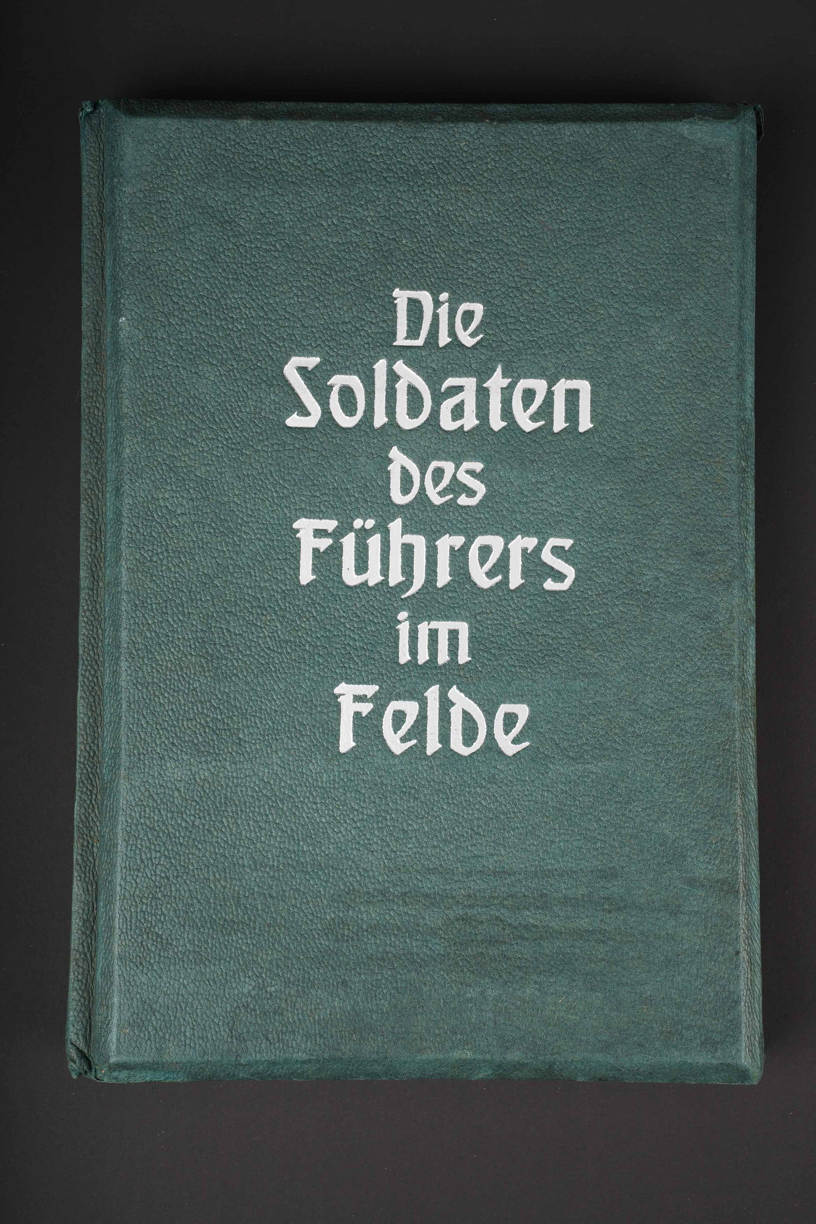 Raumbild Die Soldaten des Fuhrers im Felde. tereoscopic picture set The Fuhrer?s Soldiers in the (1 of 10)