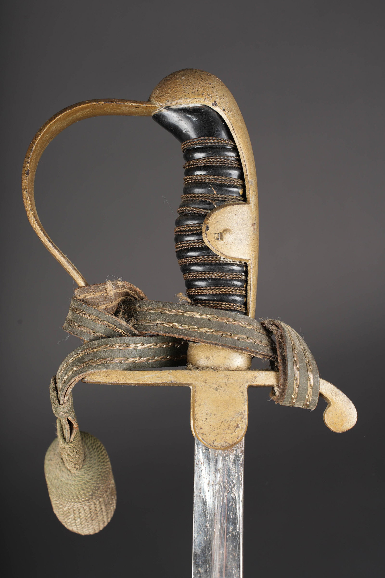 Epee allemande. German Sword. - 5
