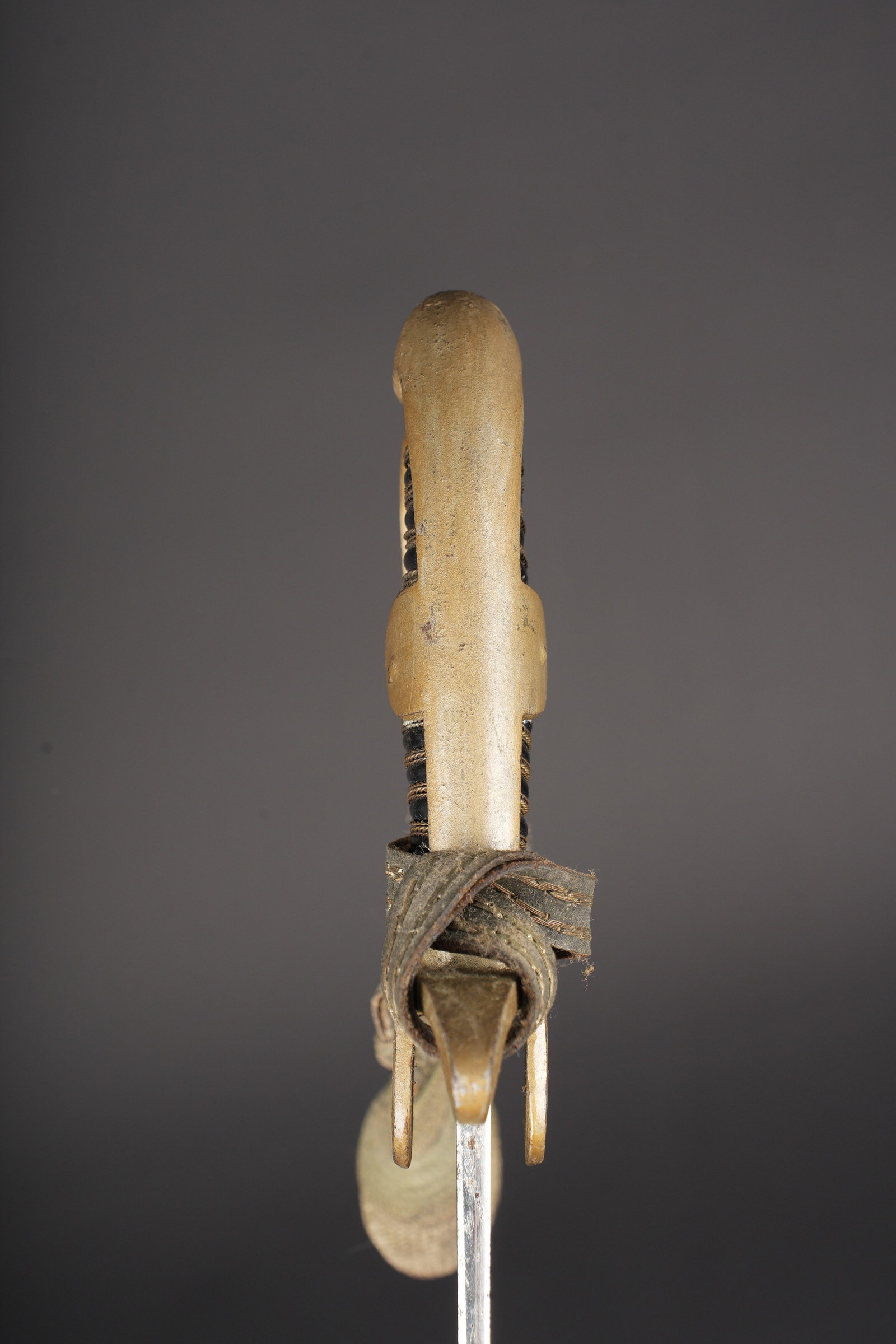 Epee allemande. German Sword. - 6