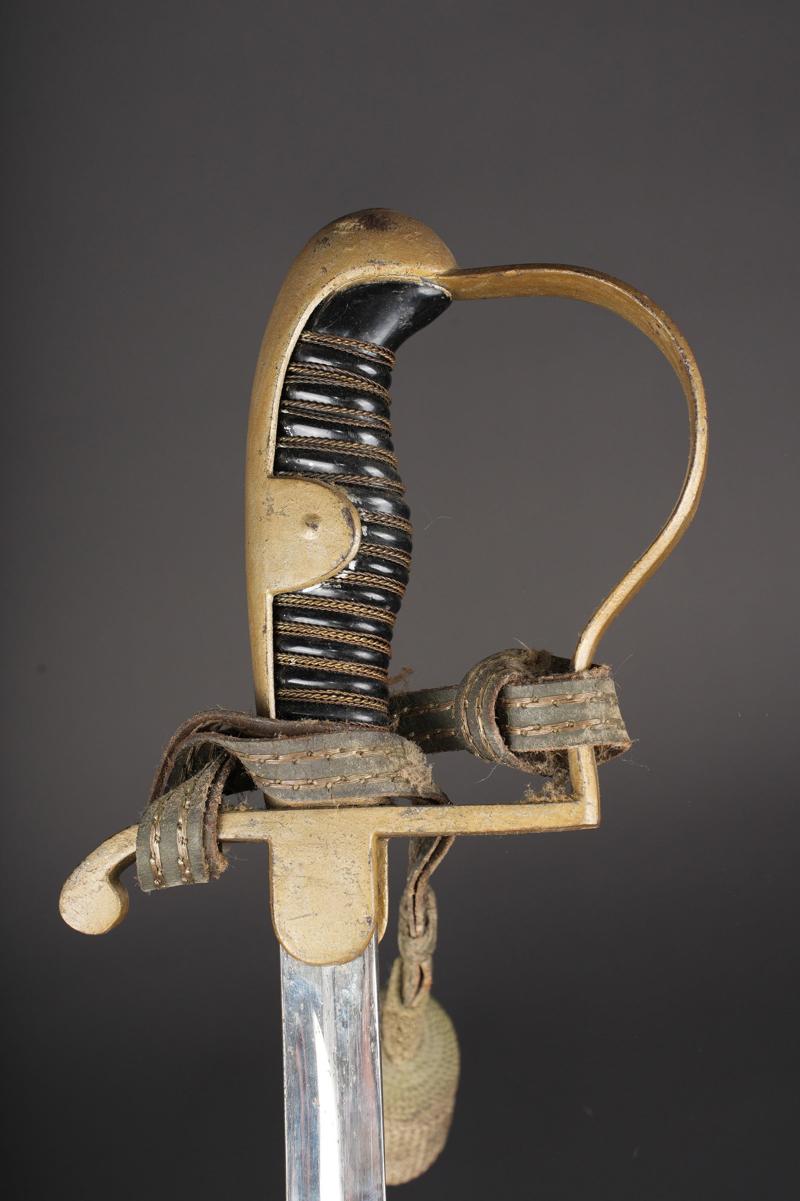 Epee allemande. German Sword. - 7
