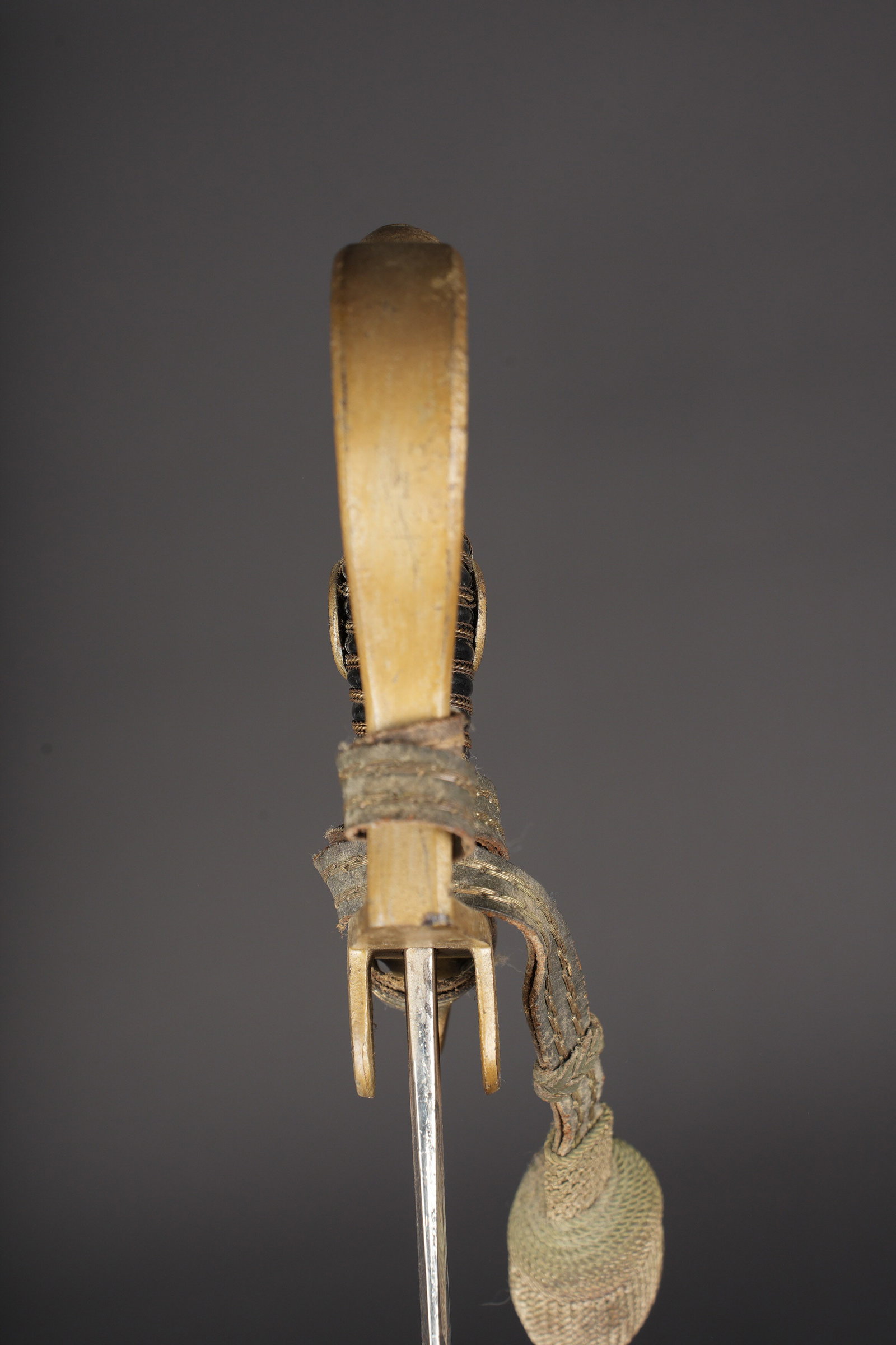 Epee allemande. German Sword. - 8