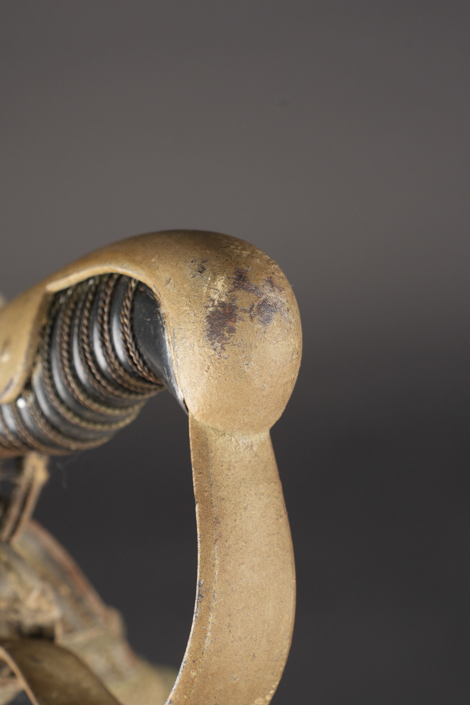 Epee allemande. German Sword. - 9