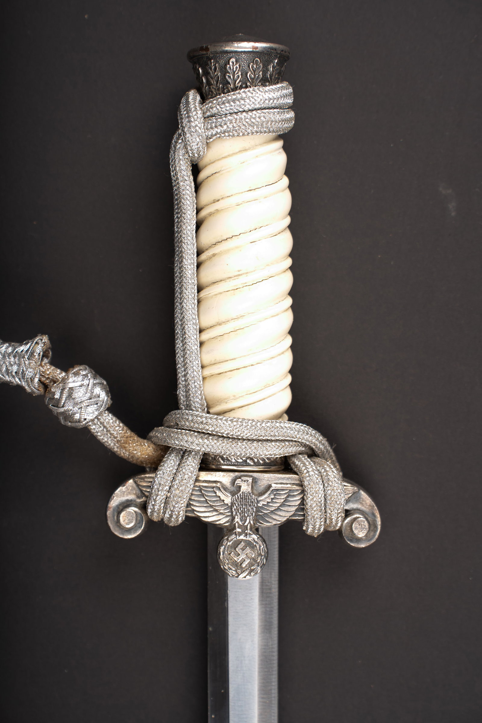Dague de la Heer. German Dagger. - 3