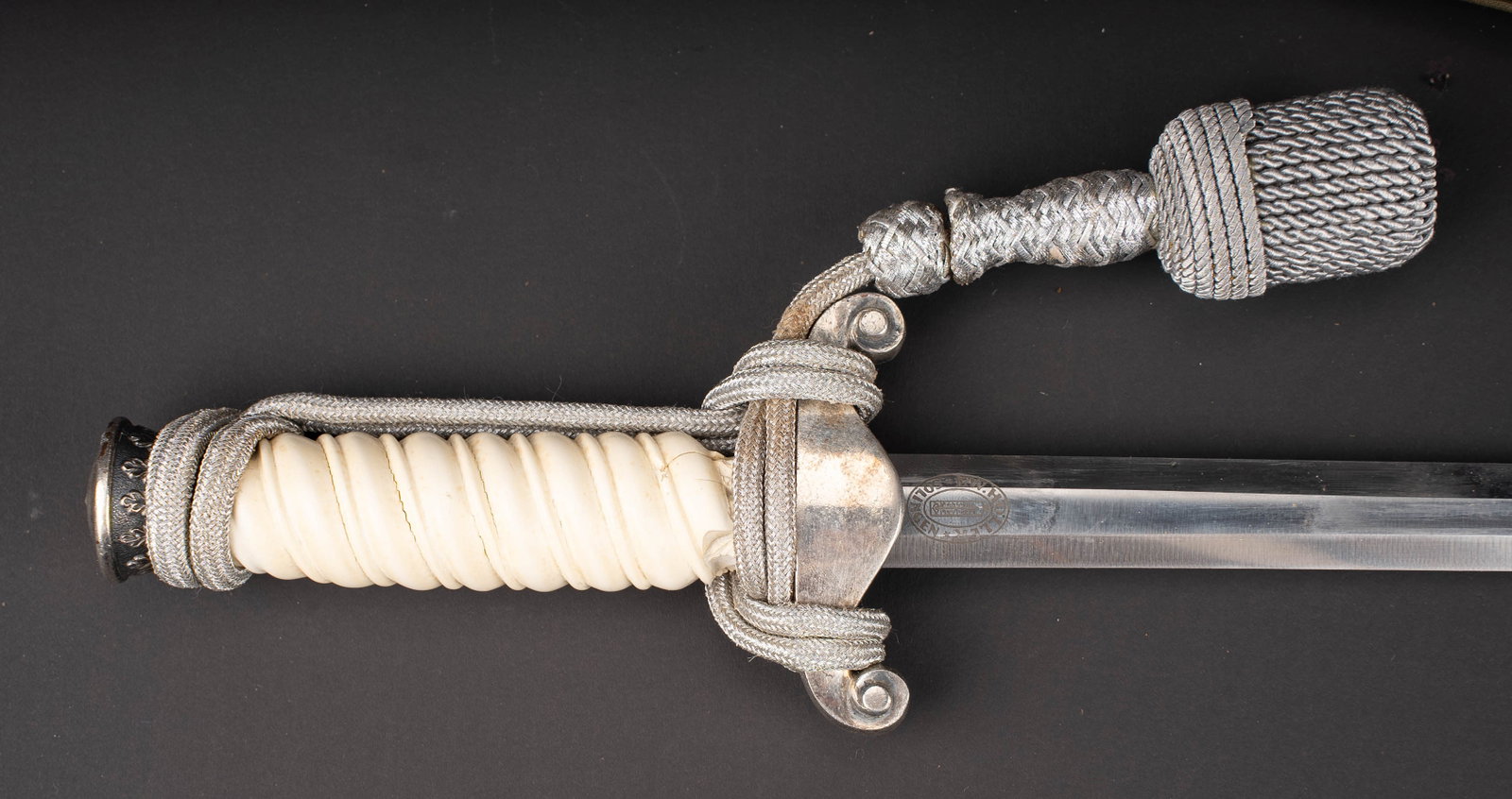 Dague de la Heer. German Dagger. - 8