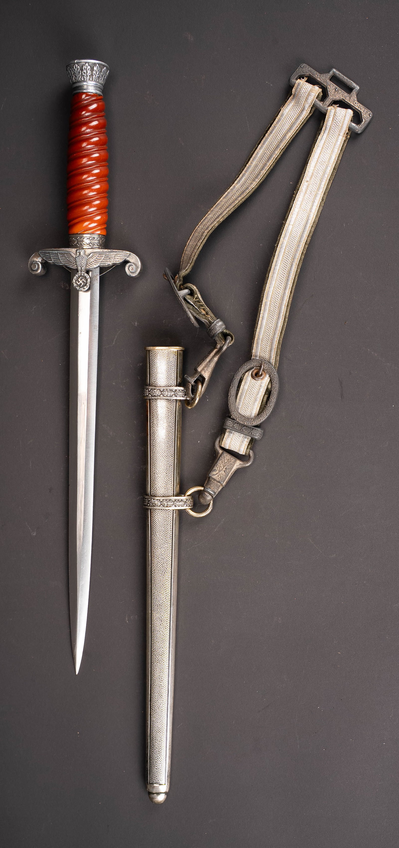 Dague officier Heer. German officer dagger. (1 of 7)