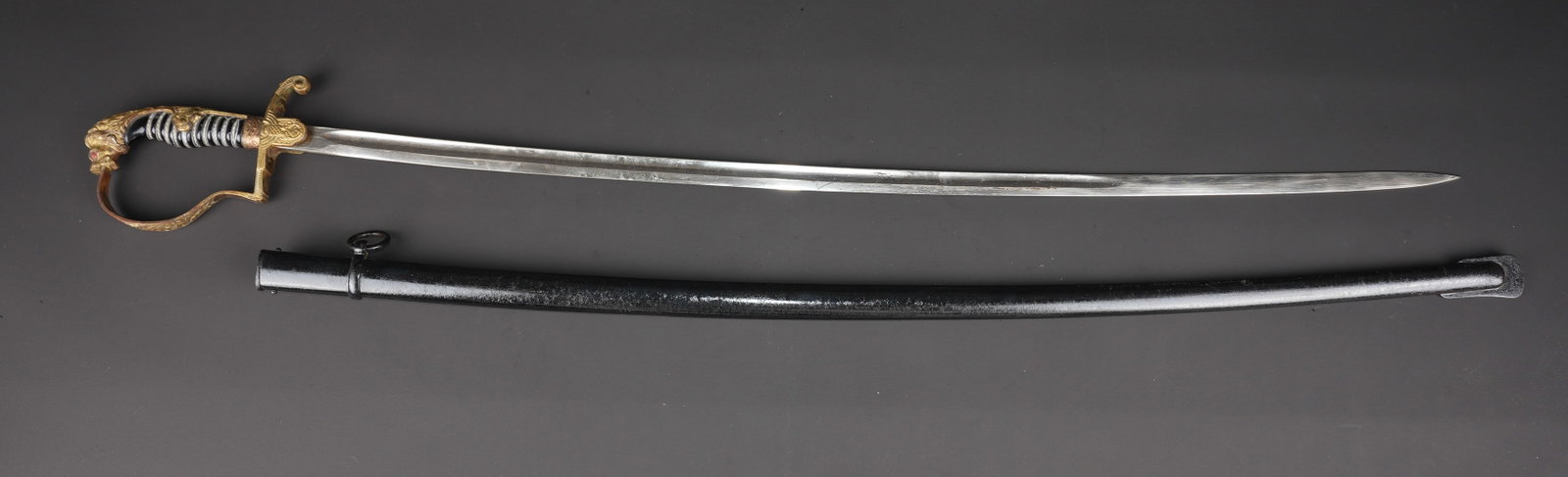 Epee allemande. German Sword. - 2