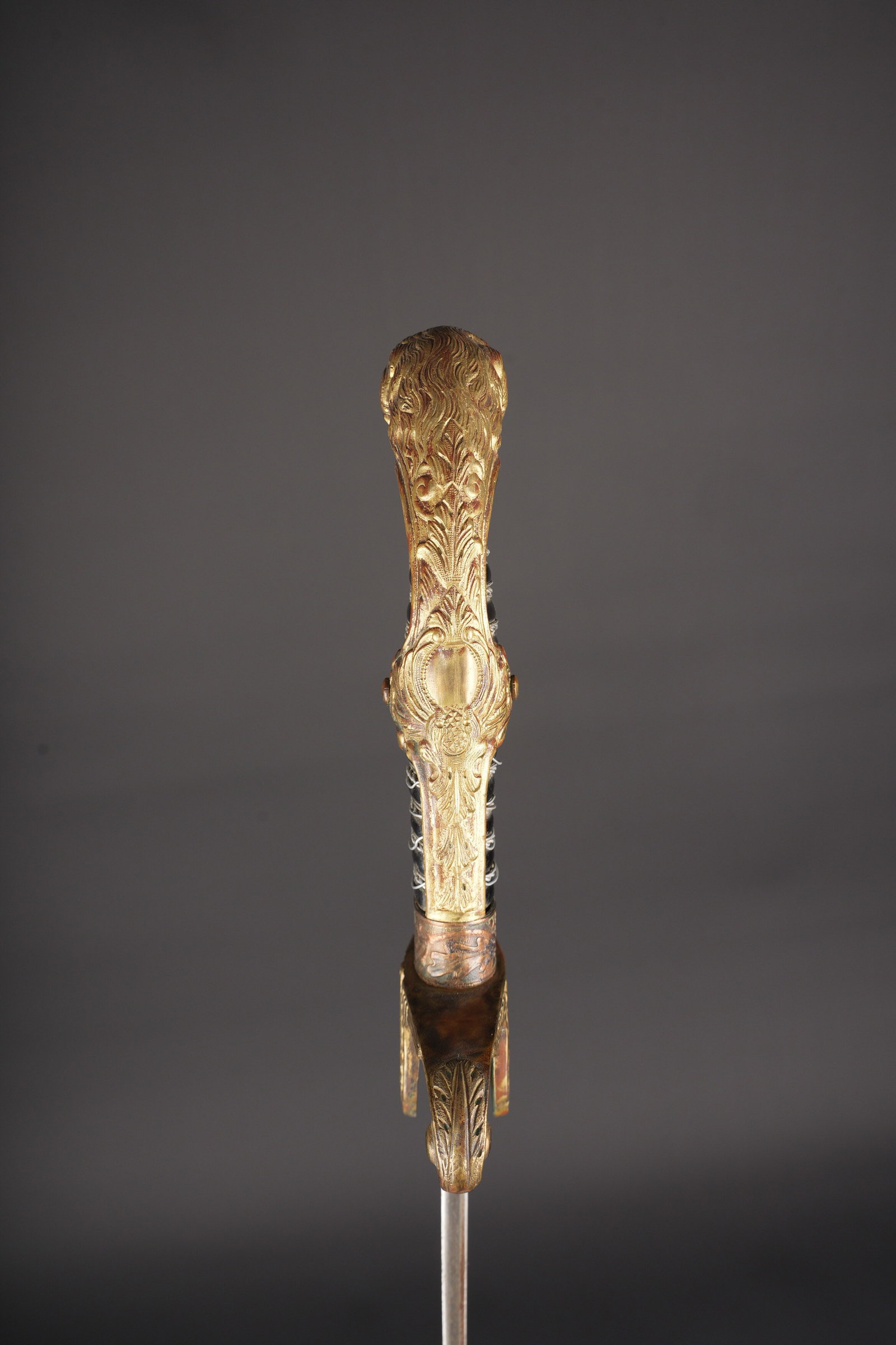 Epee allemande. German Sword. - 4