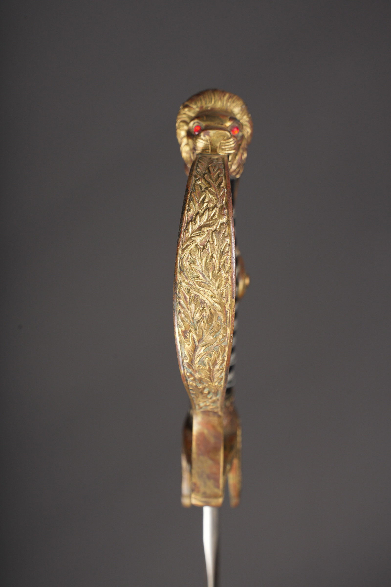 Epee allemande. German Sword. - 7