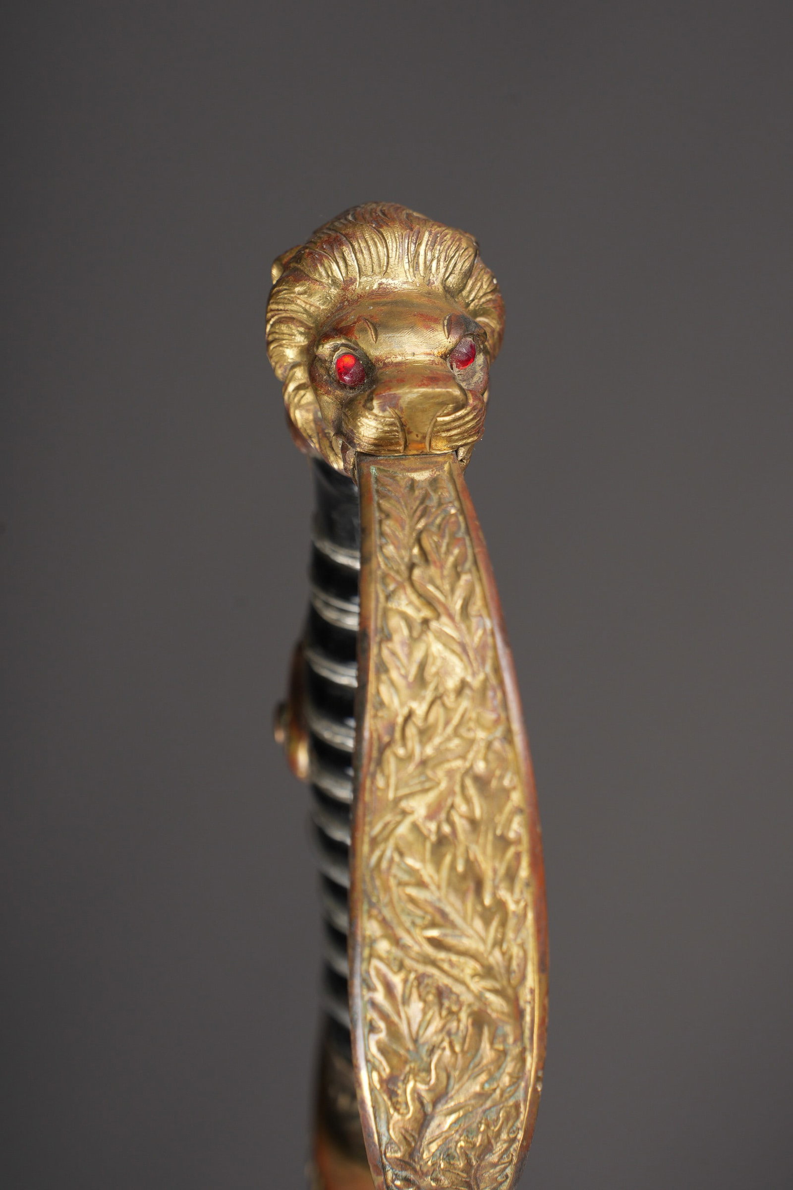 Epee allemande. German Sword. - 8
