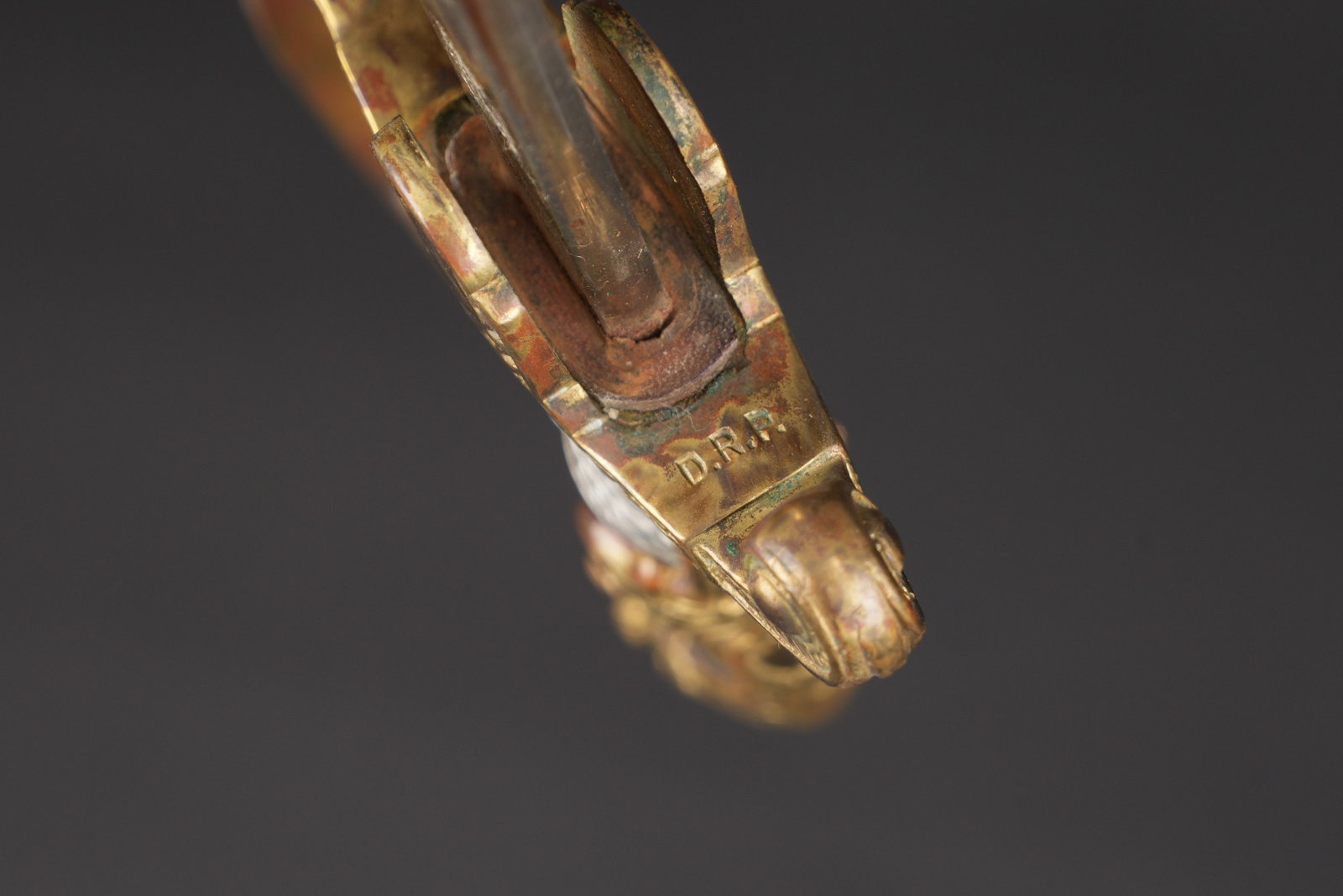 Epee allemande. German Sword. - 9