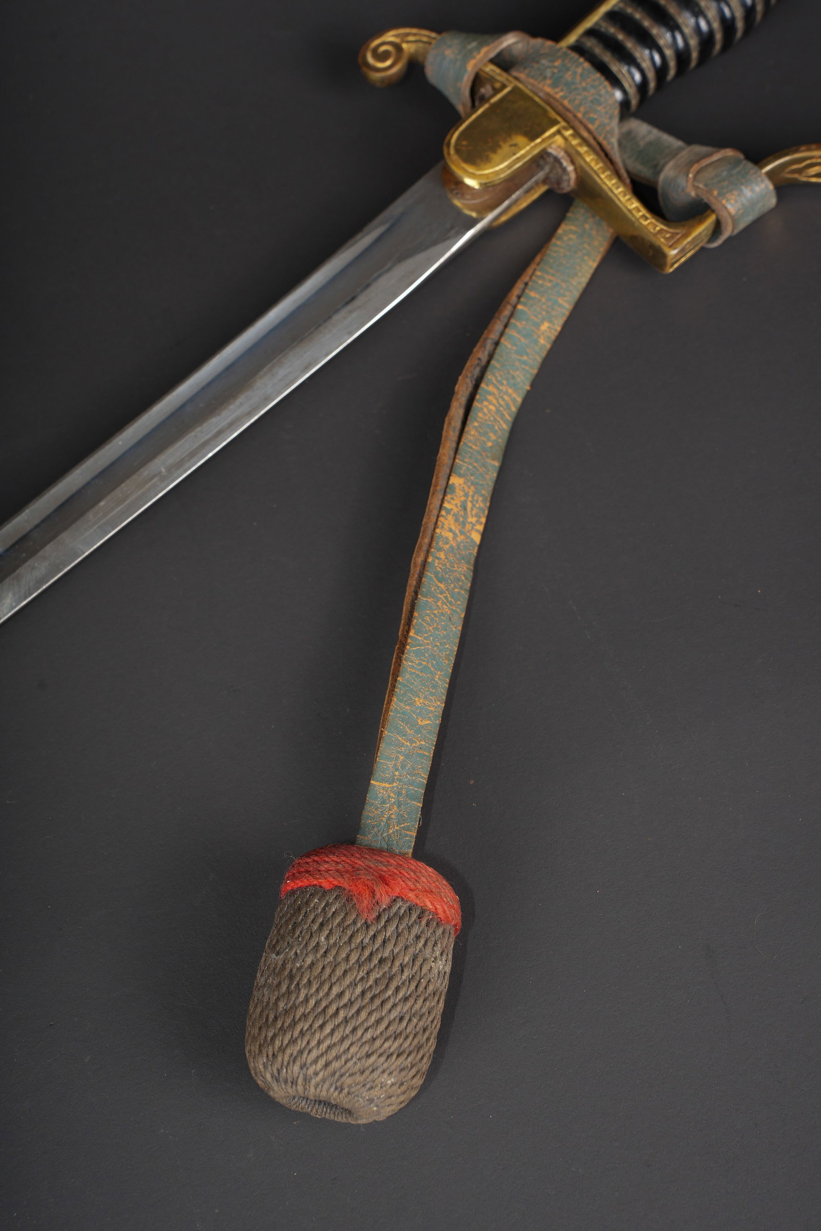 Epee allemande. German Sword. - 5