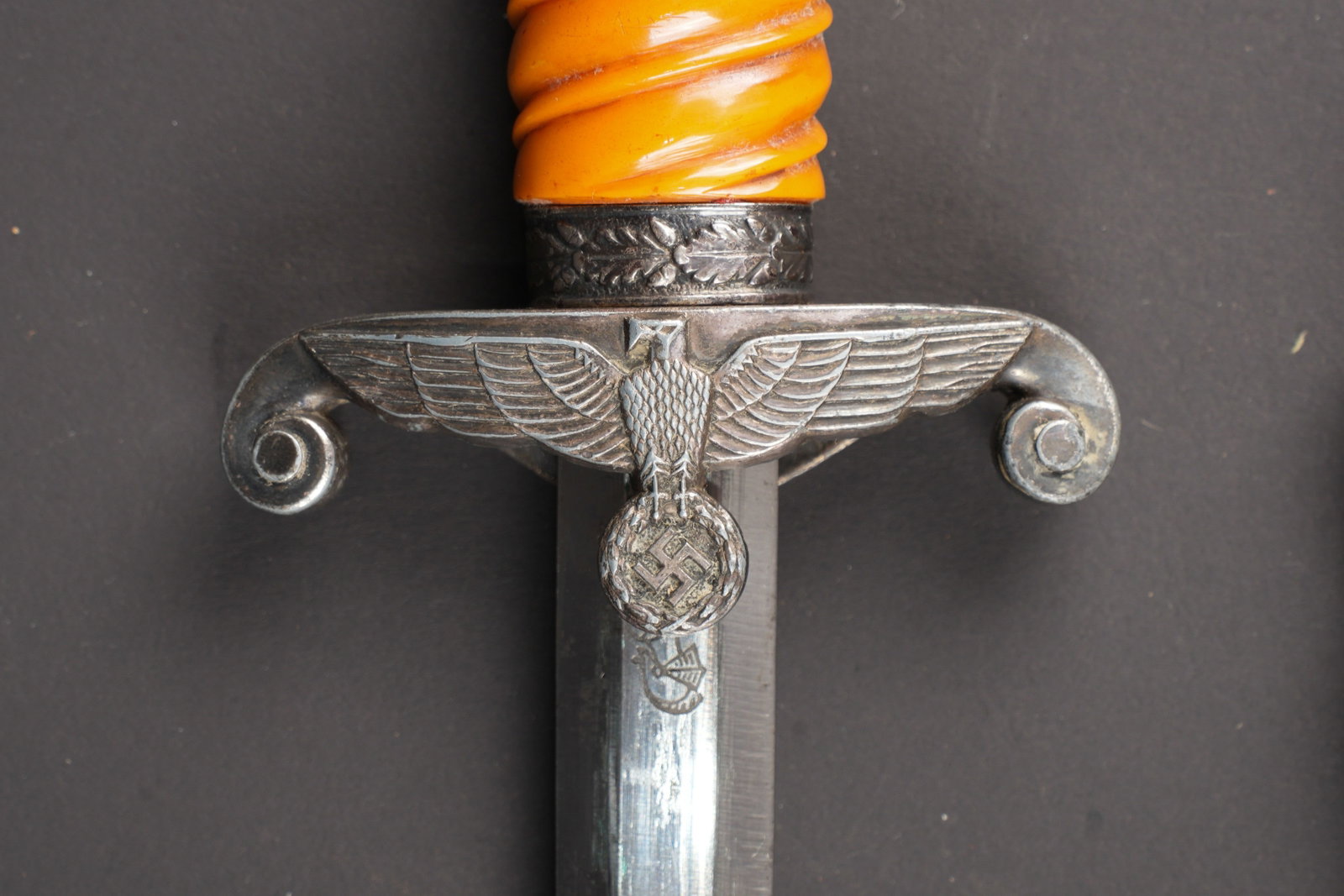 Dague Heer. German dagger. - 2