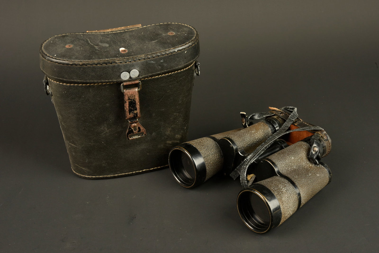 Jumelles 10 x 50. German 10 X 50 binoculars. (1 of 8)