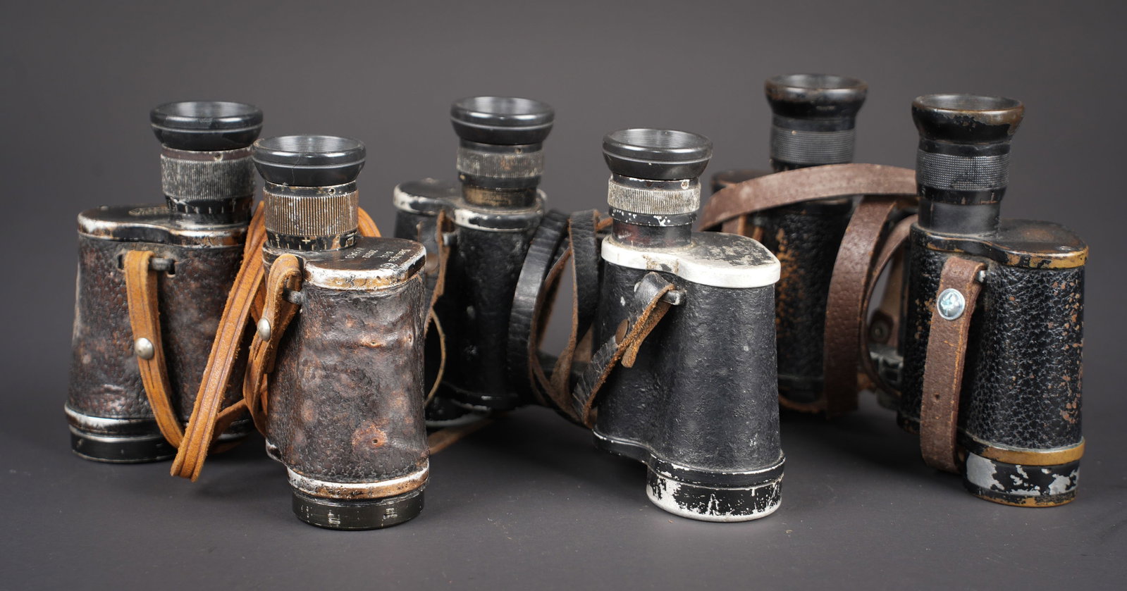 Jumelles allemande. German binoculars. (1 of 13)
