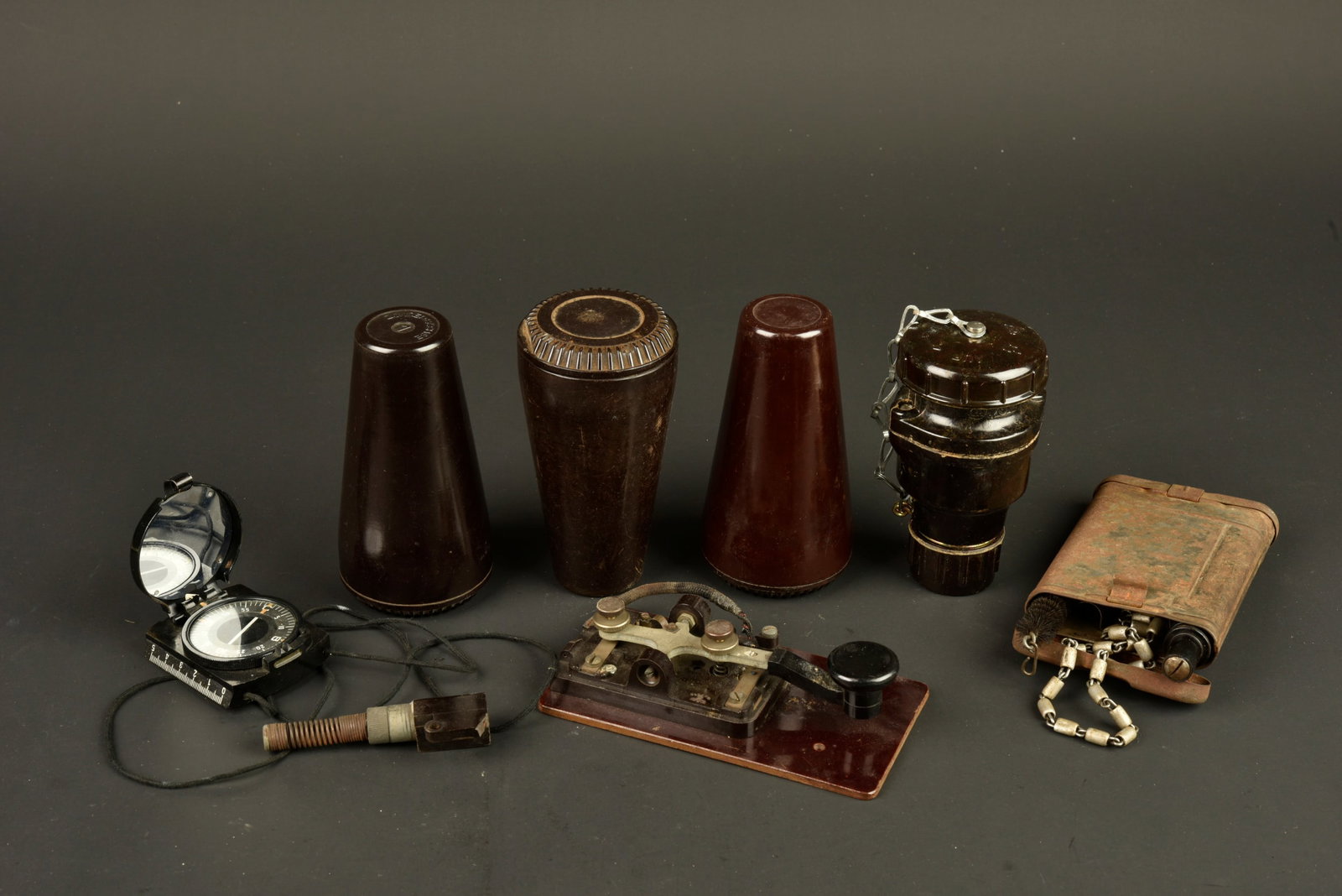 Equipement allemand. German equipment. (1 of 8)