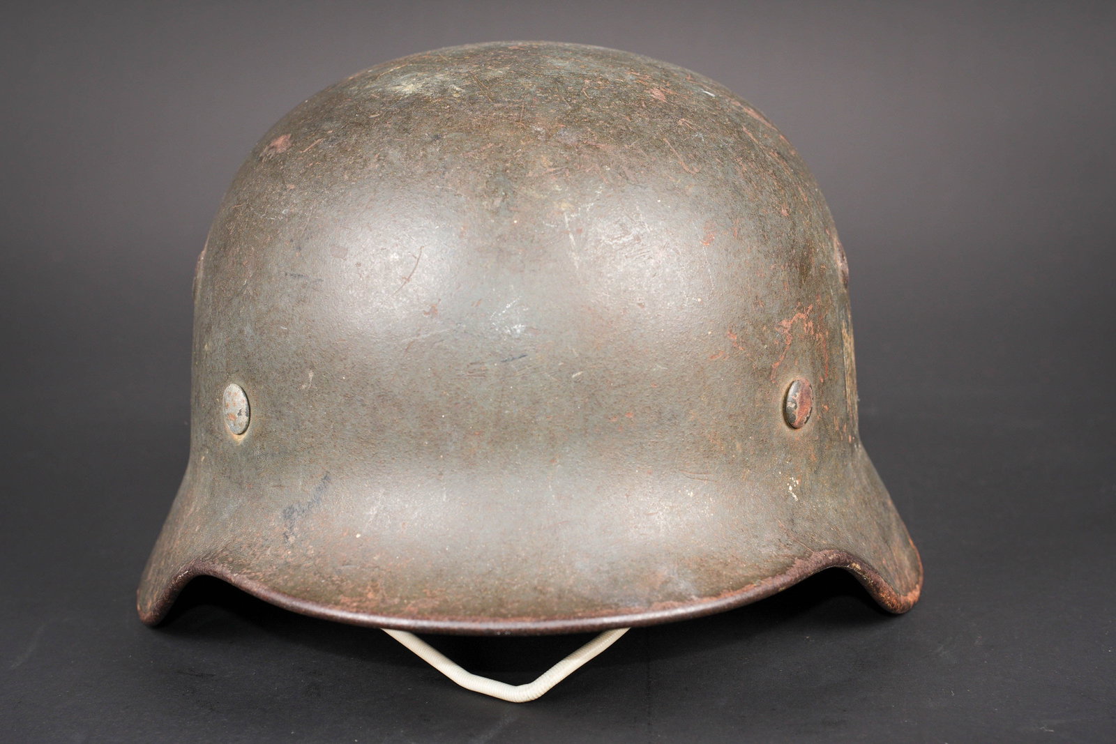 Coque de casque WH. German helmet shell. - 2