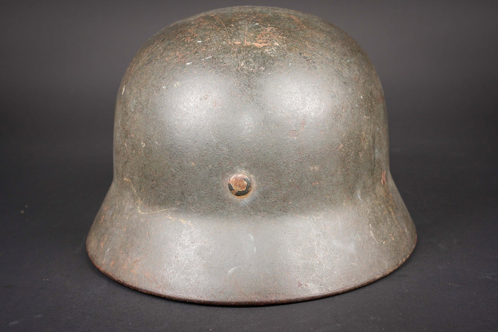 Coque de casque WH. German helmet shell. - 4