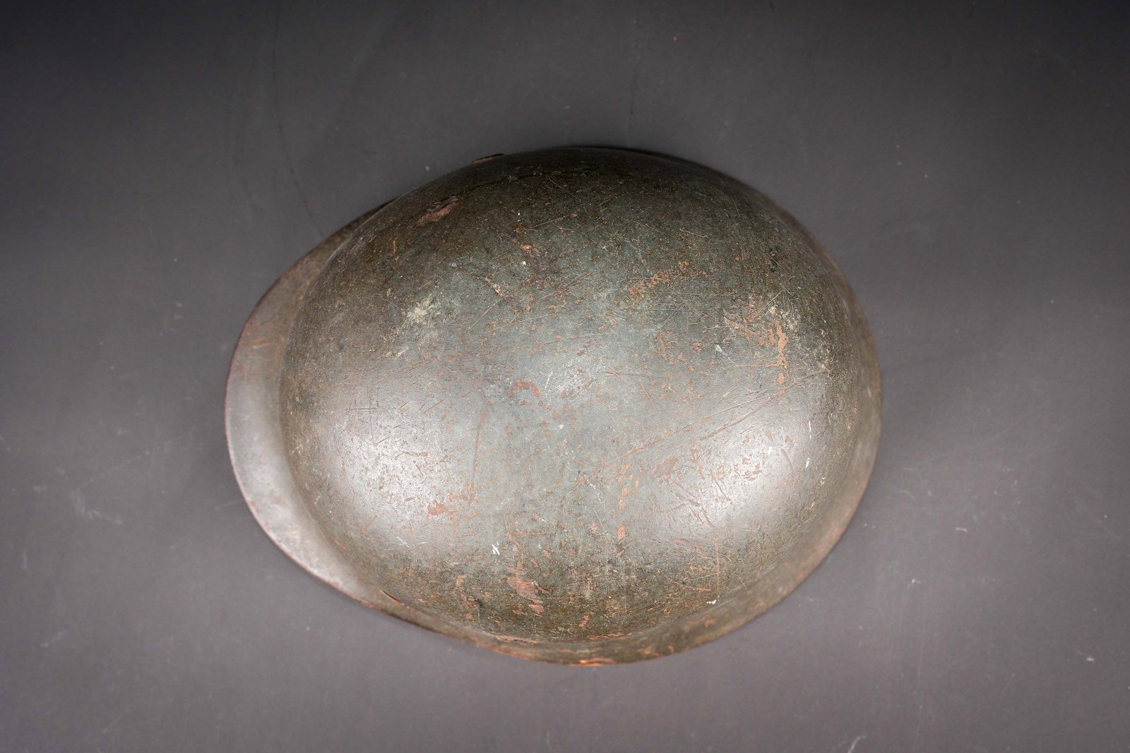 Coque de casque WH. German helmet shell. - 7