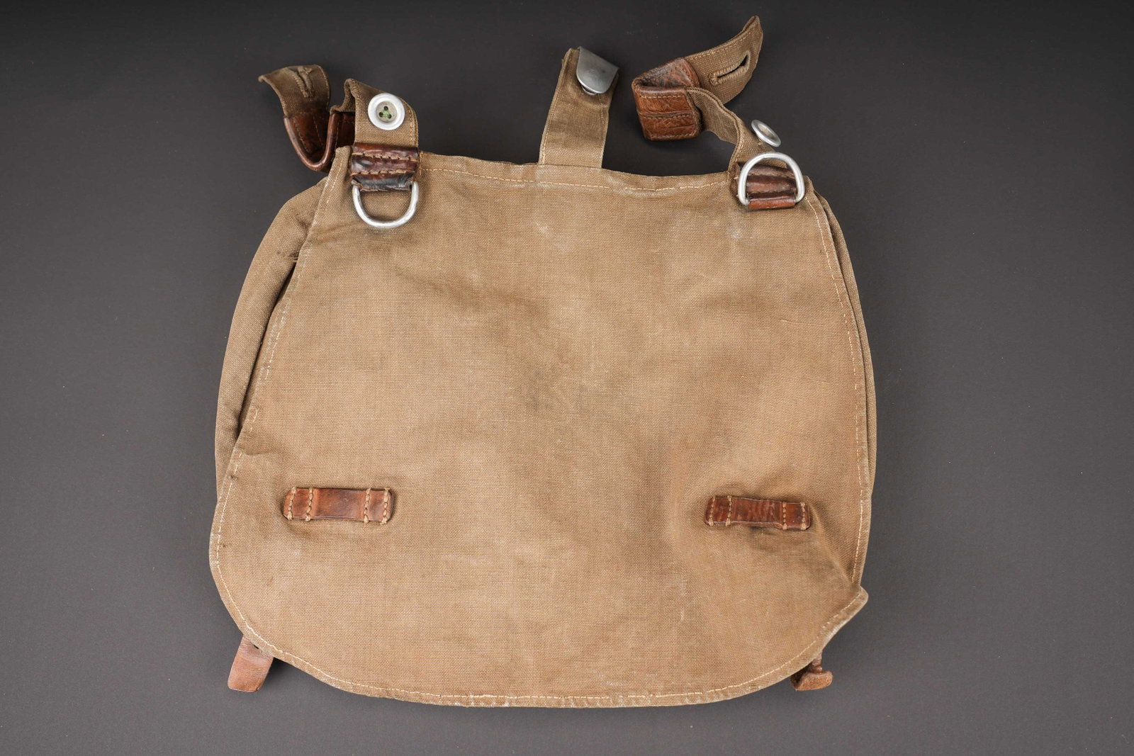 Sac a pain allemand. German Bread bag. (1 of 4)