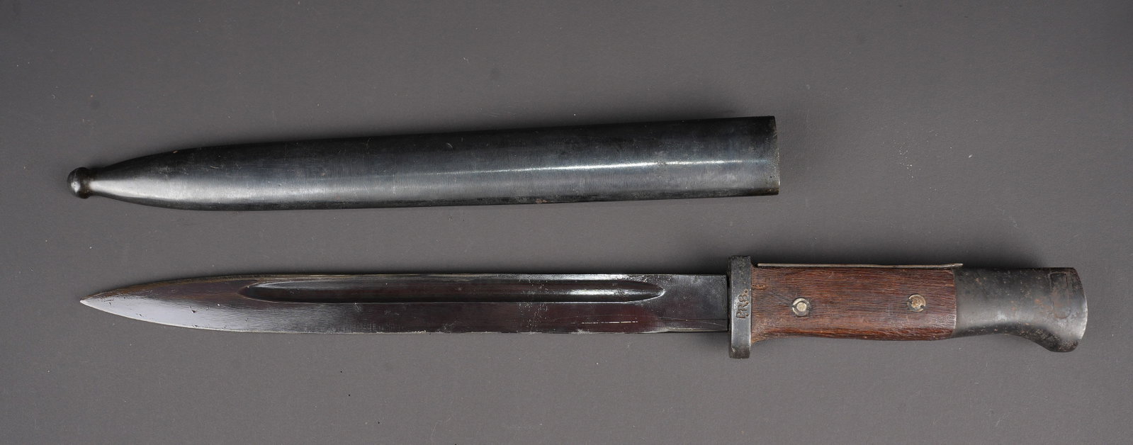 Baionnette type Mauser. German Mauser Bayonet. (1 of 4)