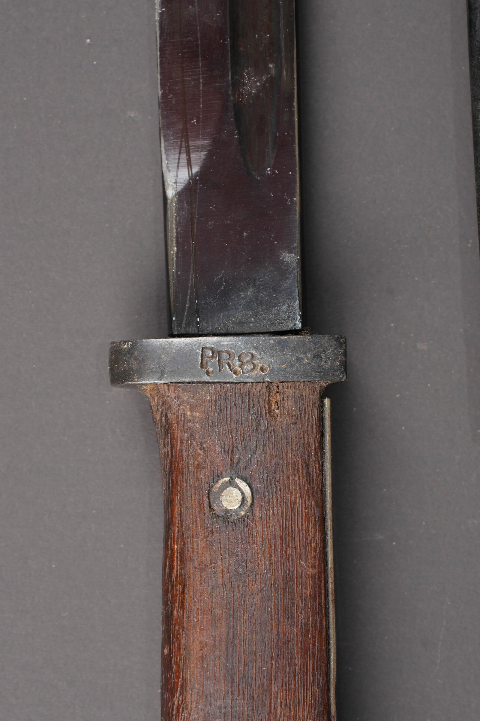 Baionnette type Mauser. German Mauser Bayonet. - 2