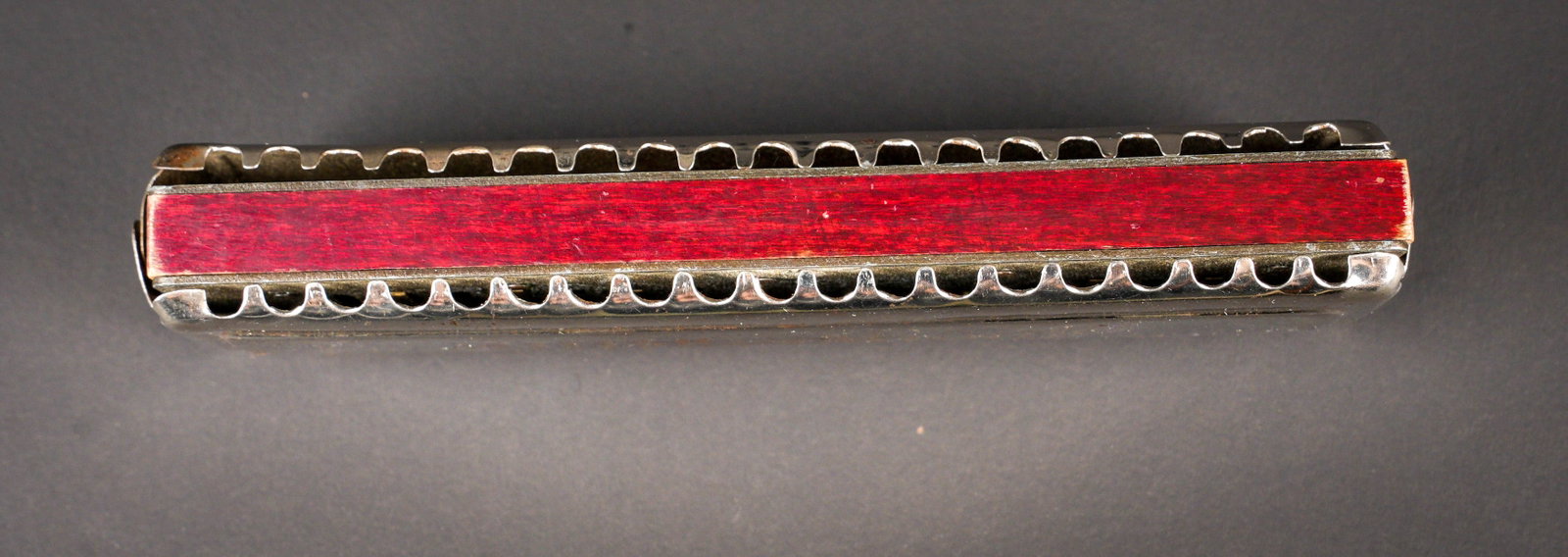 Harmonica allemand. German harmonica. - 5