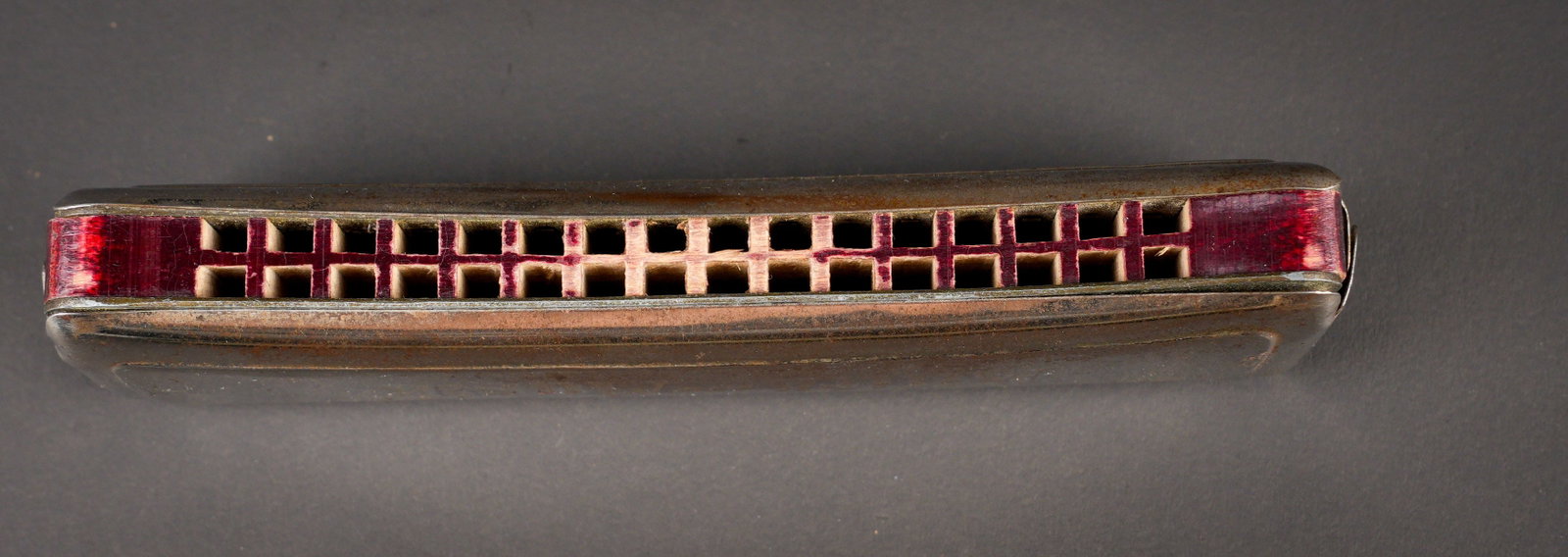 Harmonica allemand. German harmonica. - 6