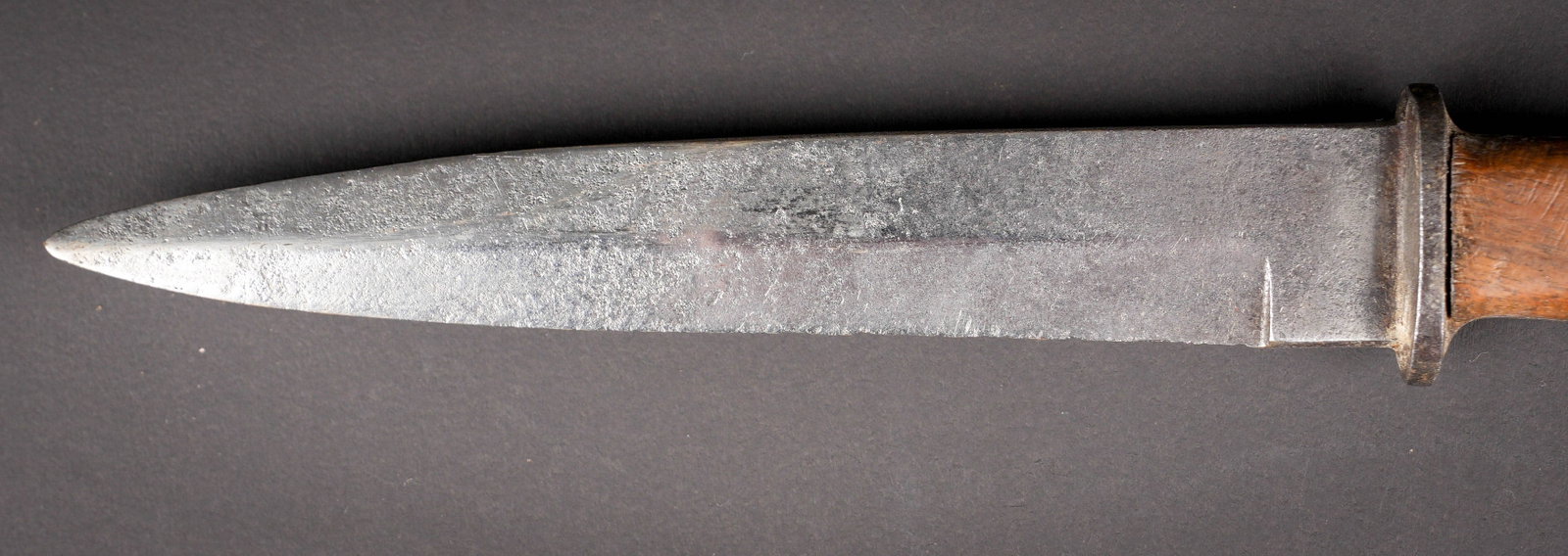 Couteau de botte. German knife. - 2
