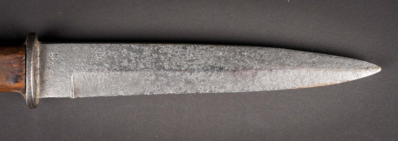 Couteau de botte. German knife. - 4