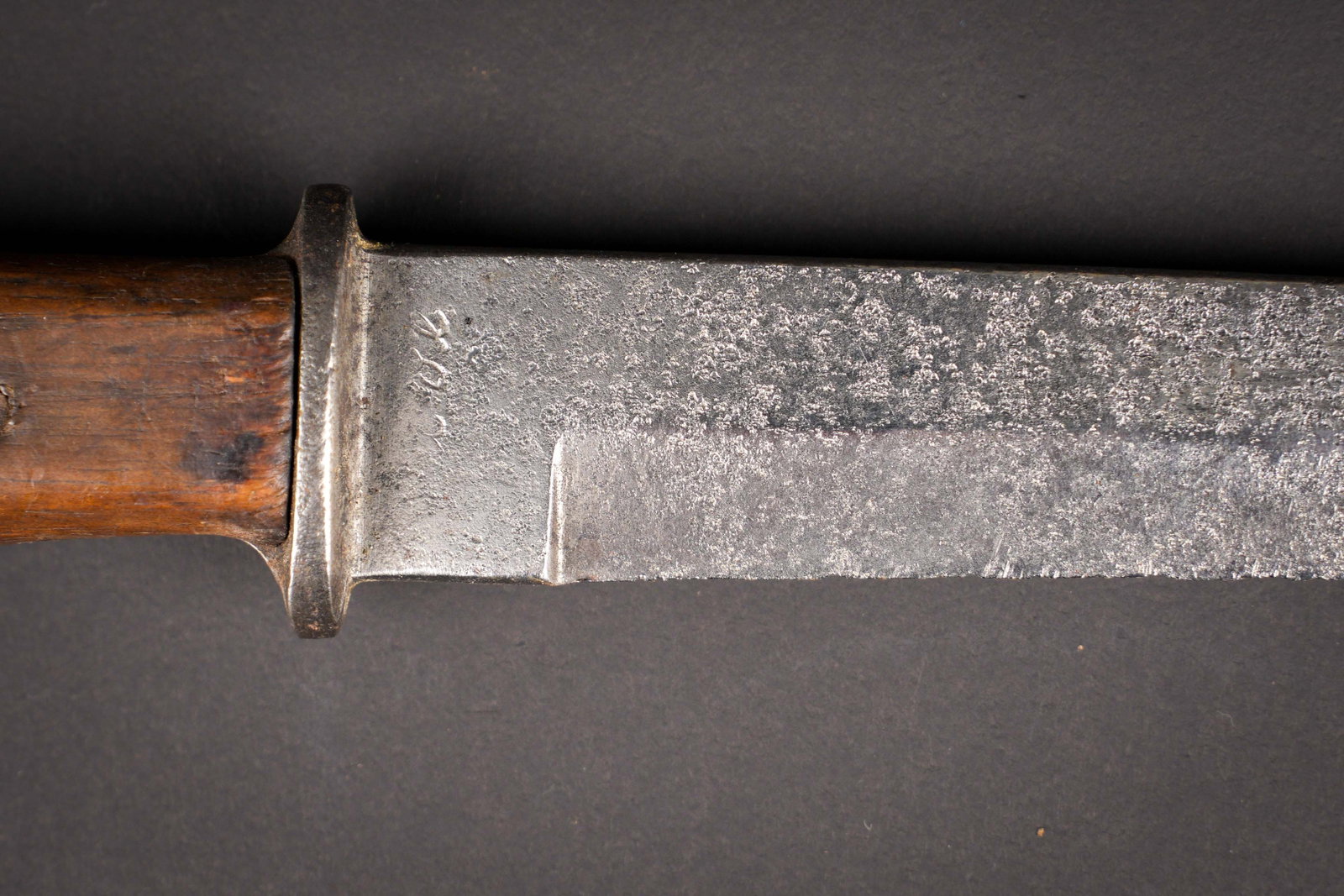 Couteau de botte. German knife. - 5