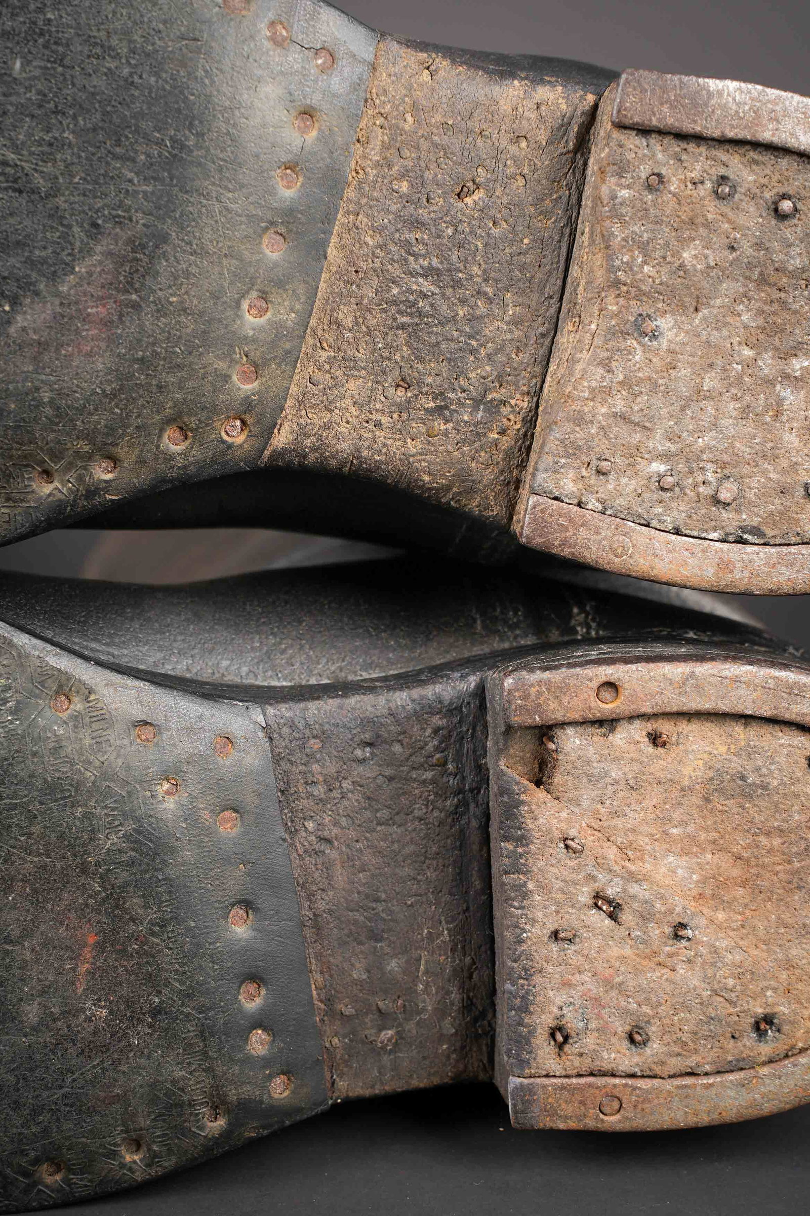 Bottes type allemande. German type boots. - 8