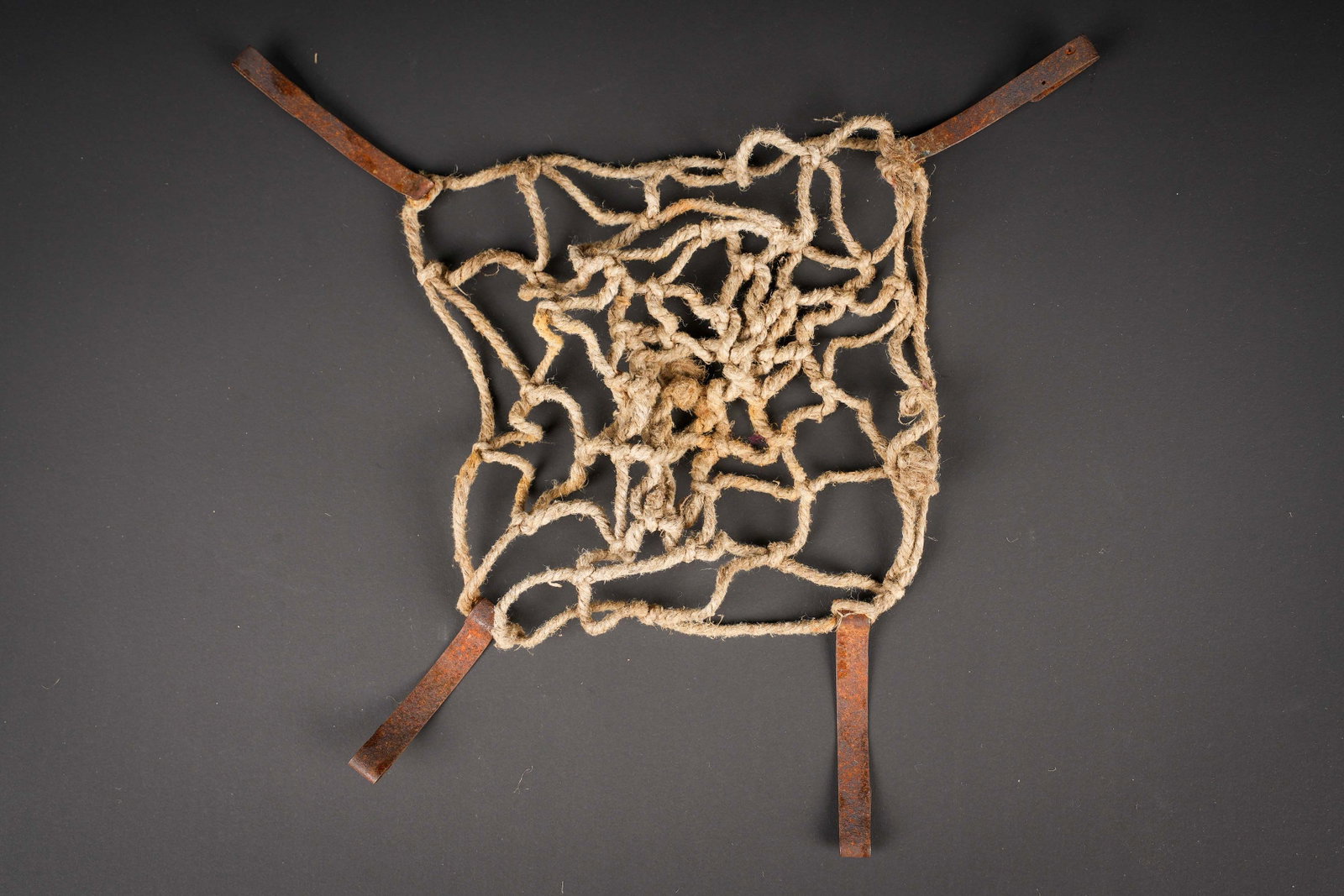 Filet de casque. German helmet net. - 2