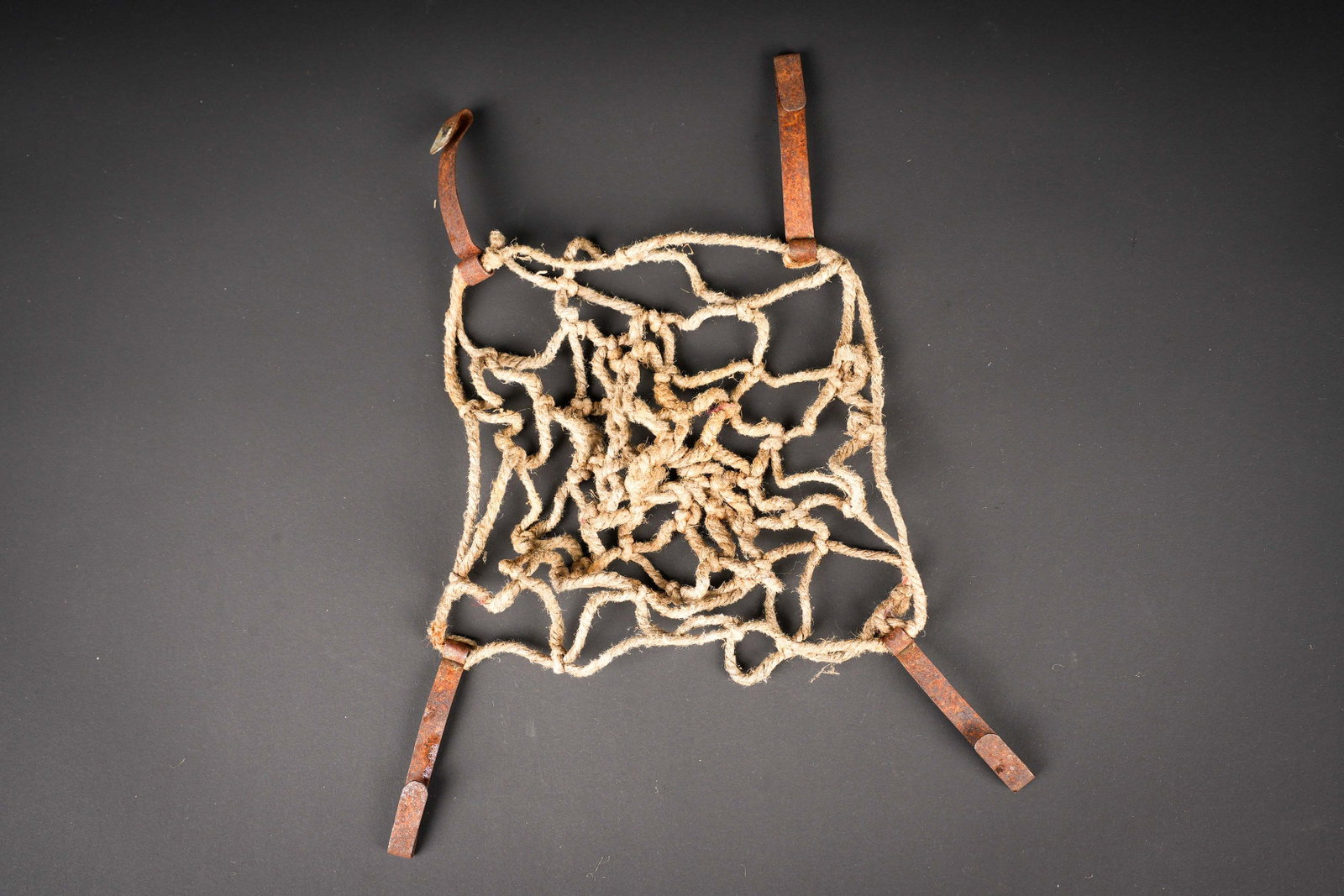 Filet de casque. German helmet net. - 8