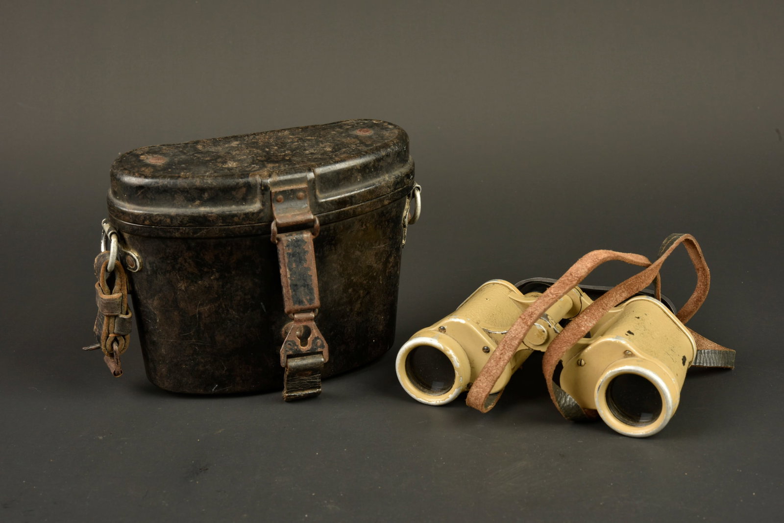 Jumelles 6 x 30. German binoculars. (1 of 6)