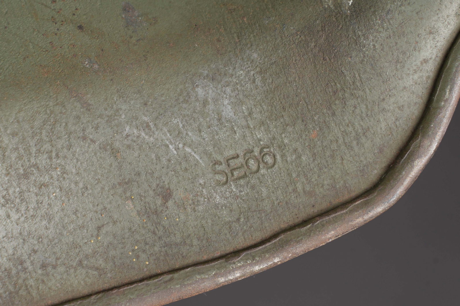 Coque de casque WH. German helmet shell - 10