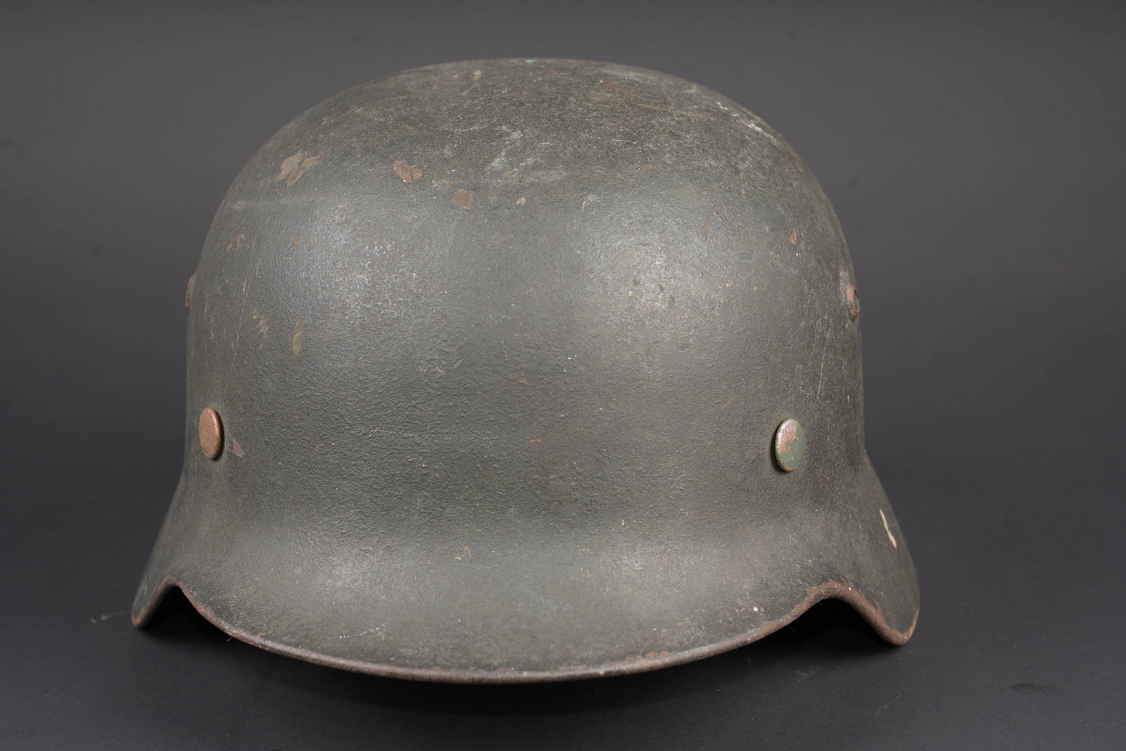 Coque de casque WH. German helmet shell - 2