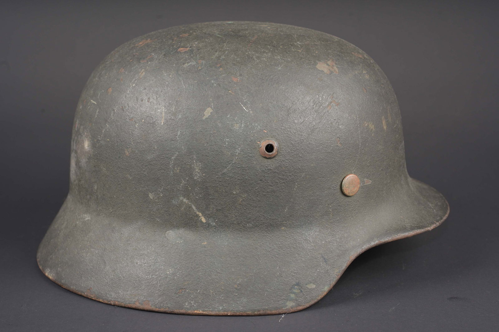 Coque de casque WH. German helmet shell - 3