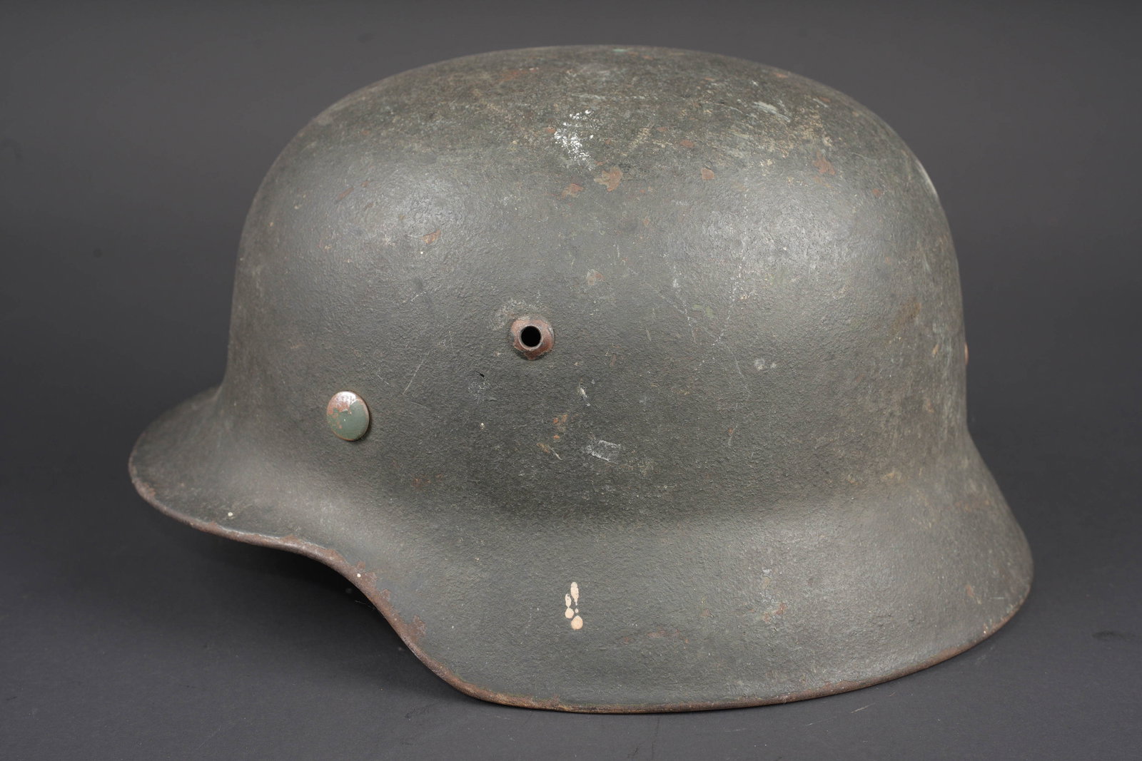 Coque de casque WH. German helmet shell - 5