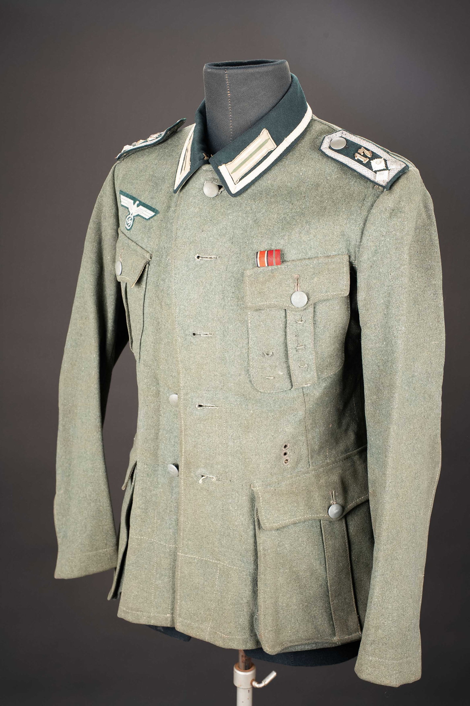 Vareuse de l infanterie. German infantry jacket. (1 of 13)