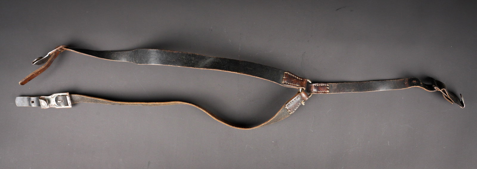 Brelage leger. German light Y straps. (1 of 7)