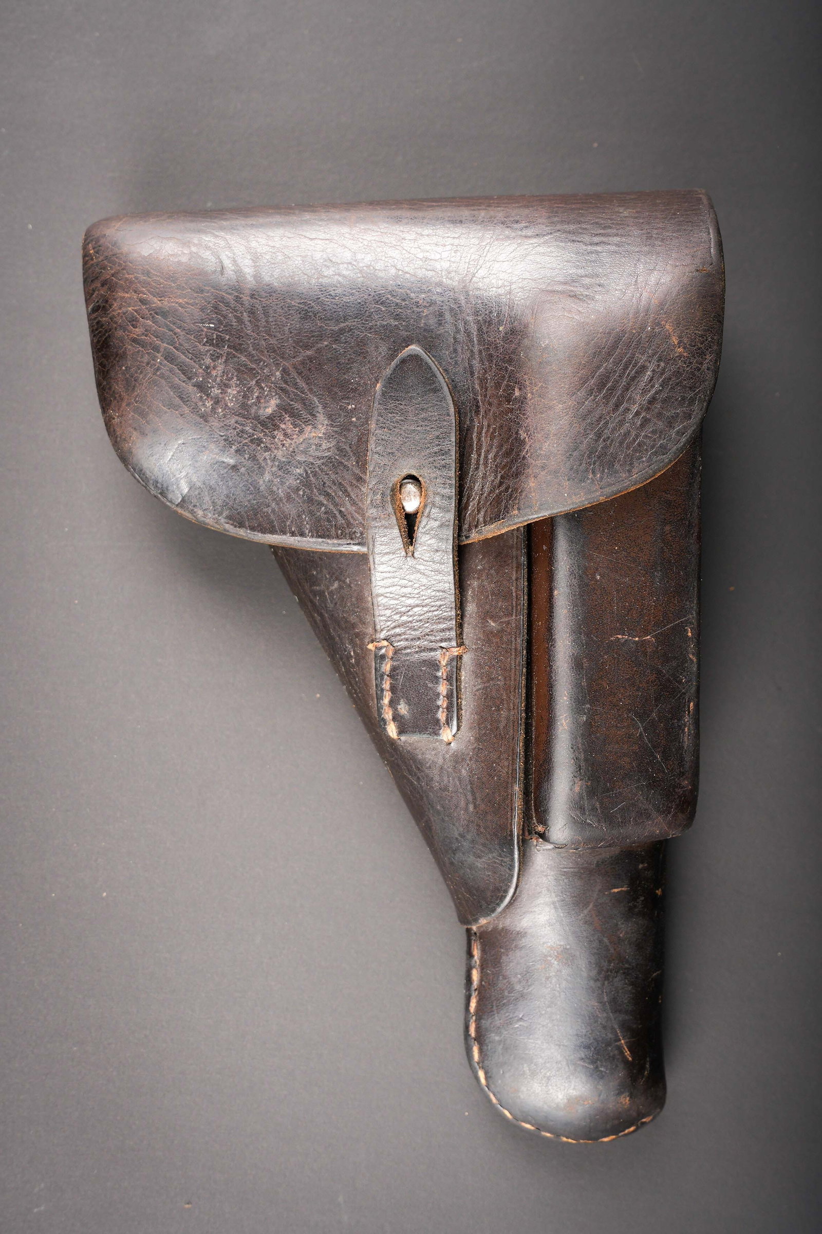 Holster de pistolet de pistolet GP35. German GP 35 holster. (1 of 4)
