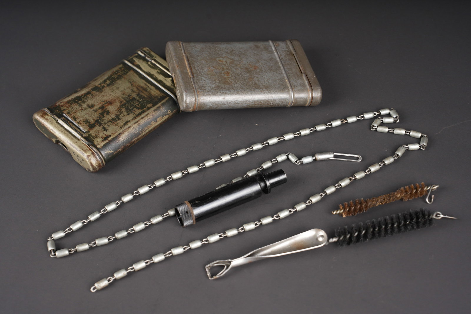 Necessaire RG 34. German RG34 cleaning kit. (1 of 13)