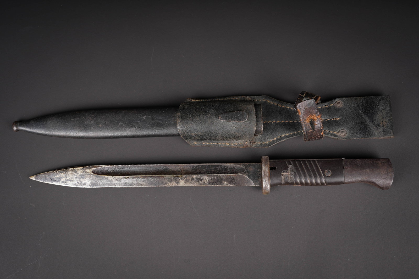 Baionnette allemande 98K. German Mauser bayonet (1 of 4)
