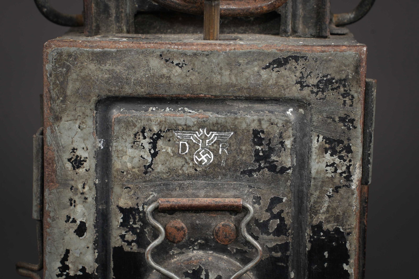 Lanternes allemande. German lanterns. - 6