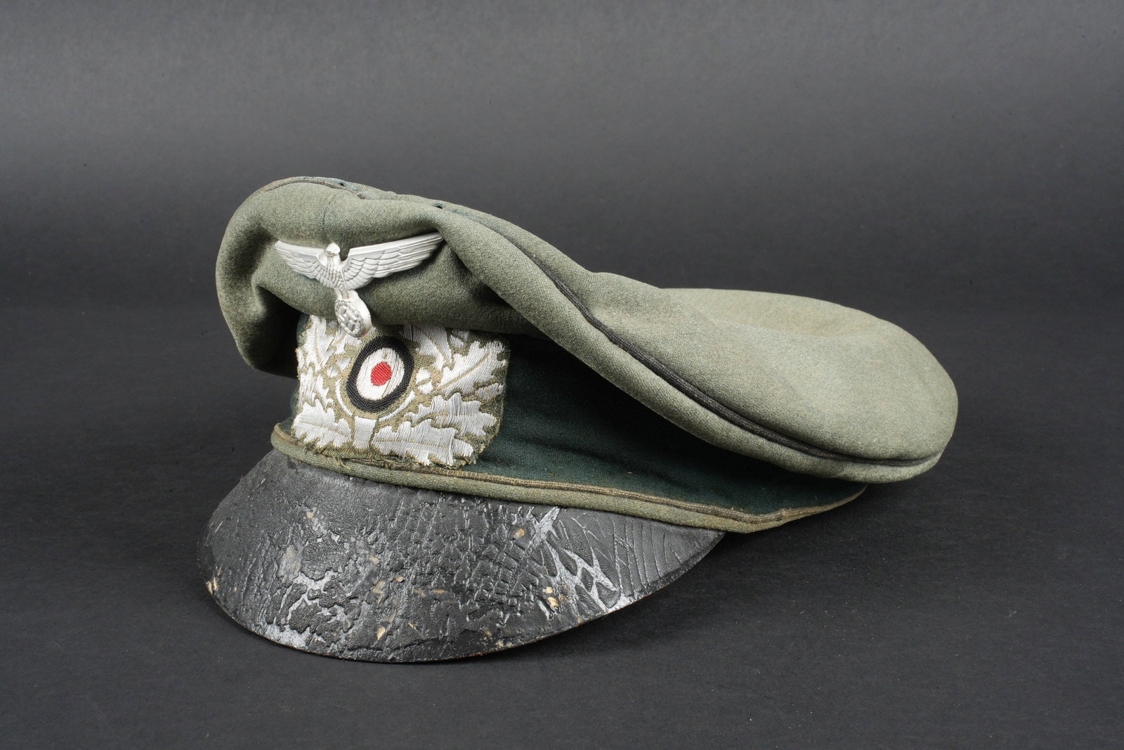 Casquette alter art pionnier. Pioneer alter art visor cap. (1 of 9)